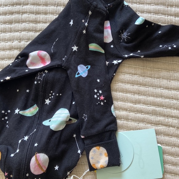 Loulou Lollipop Planets Sleeper - Picture 3 of 8